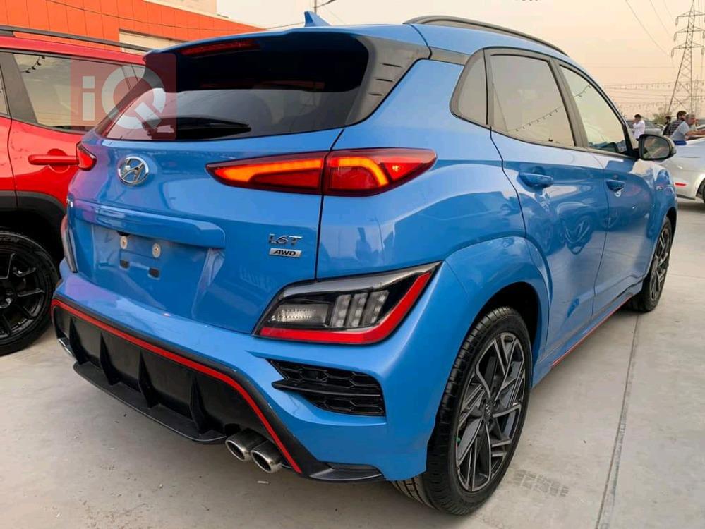 هیوندای کۆنا